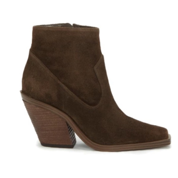 New Vince Camuto Amtinda Sable Verona 